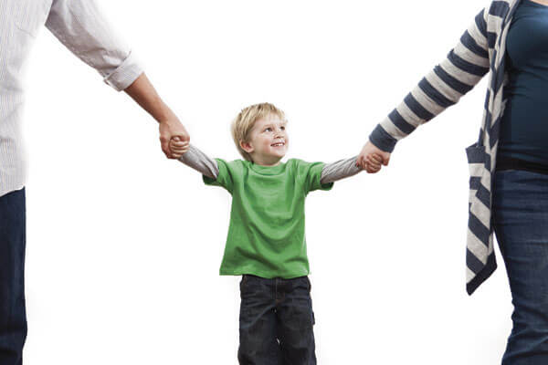 A sample mediation session addressing custody concerns