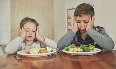Got nutrition? Tips for handling picky eaters