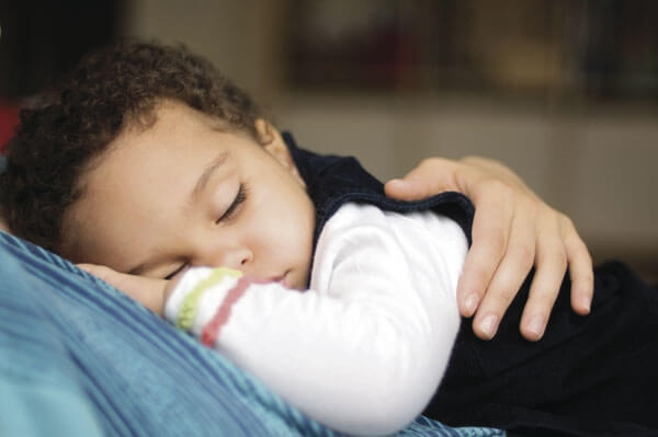 Understanding variations in toddlers’ nap times