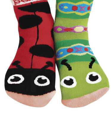 Feet-uring friendship