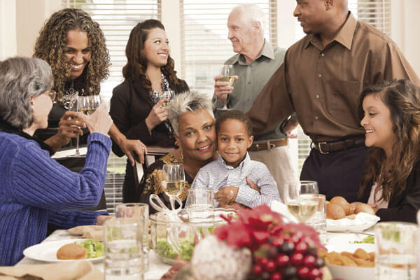 Celebrating holidays in our own way — and allowing others to do the same