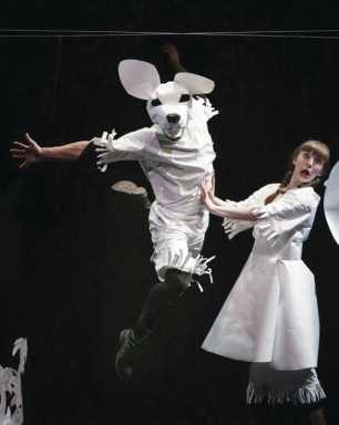 Israeli children’s tale ‘Hanna and the Moonlit Dress’ come to life at 14th Street Y