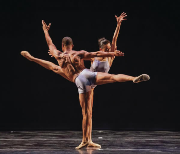 American dance takes the stage at Joyce Theater