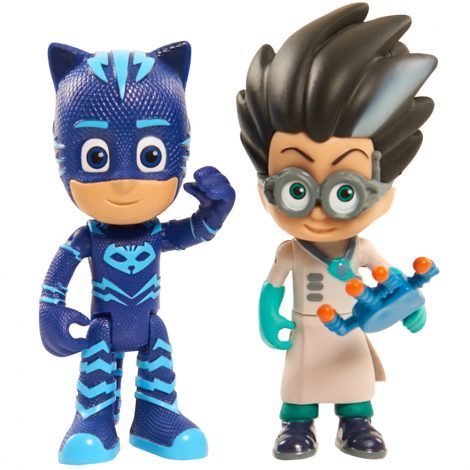 PJ Masks Action Figure 2-Packs