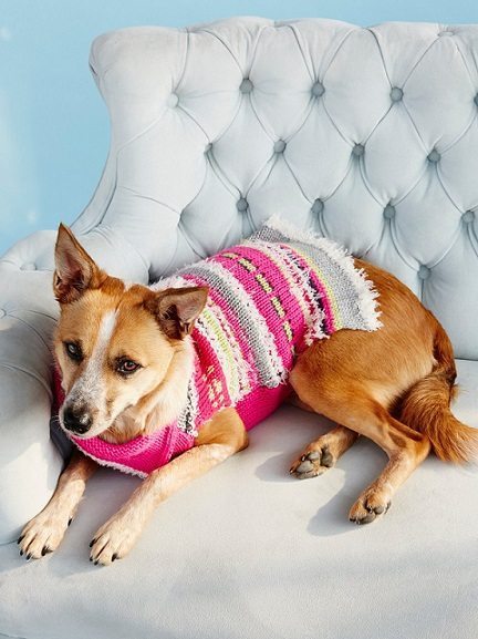 Free People Happy Santa Sweater 