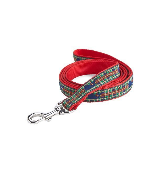 Vineyard Vines Tartan Dog Leash