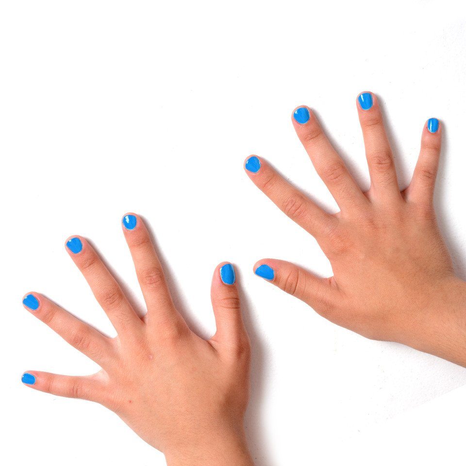 Milk and Cookies SPLAT Collection Nail Polish