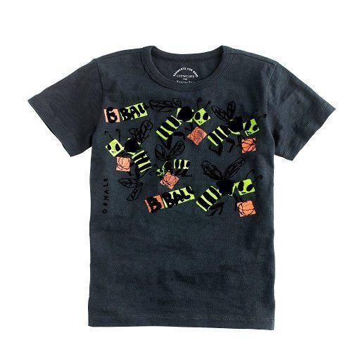 J.Crew Kids' crewcuts for the Xerces Society Save the Bees T-shirt