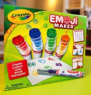 Crayola Emoji Maker