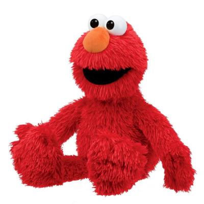 Love2Learn Elmo Plush Toy and App 
