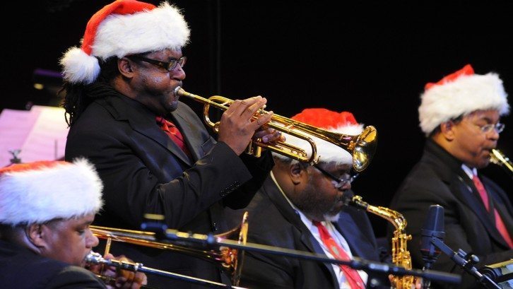 Jazz at Lincoln Center: Big Band Holidays