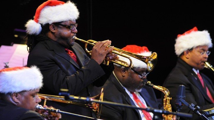 Jazz at Lincoln Center: Big Band Holidays
