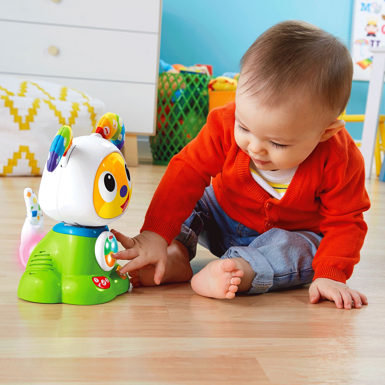 Fisher-Price Dance & Move BeatBowWow