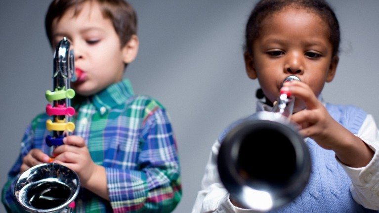 Webop Family Jazz Party: Holiday Jazz Jam At Lincoln Center