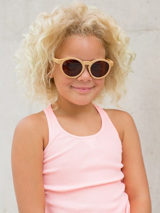 Jonas Paul Eco Kids Sunglasses // The Evelyn