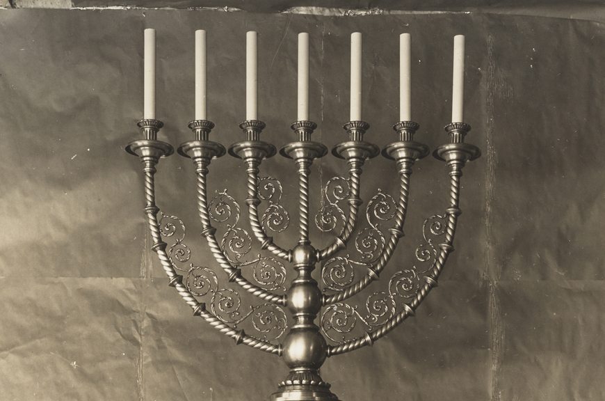 Hanukkah Family Day At Museum of the City of New York