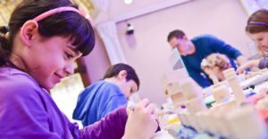 Hanukkah Family Day At The Jewish Museum