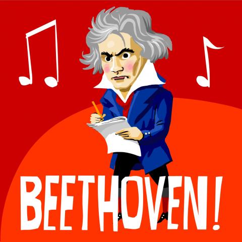  LOS Kids Concert: “Beethoven” At The Kaye Playhouse