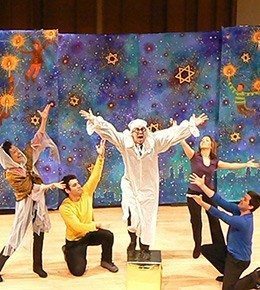 Hanukkah Playhouse At Merkin Concert Hall