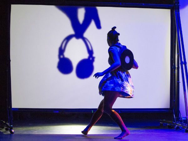 “Mariko’s Magical Mix” At The Clark Studio Theatre