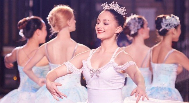 “The Colonial Nutcracker” At Brooklyn Center For The Performing Arts