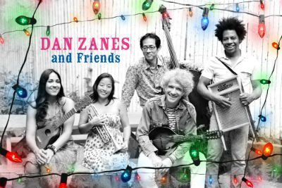 6th Annual Holiday Sing-A-Long with Dan Zanes & Friends At City Winery