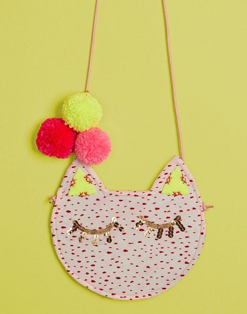 RACHEL by Rachel Roy Mini Kitty Purse