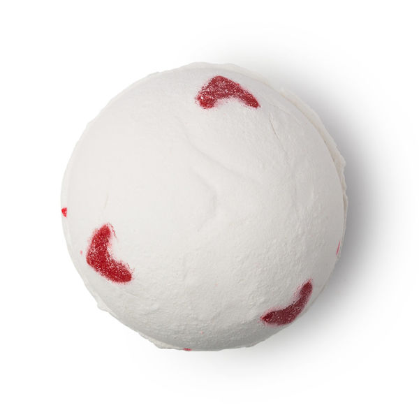 Lover Lamp Bath Bomb by LUSH