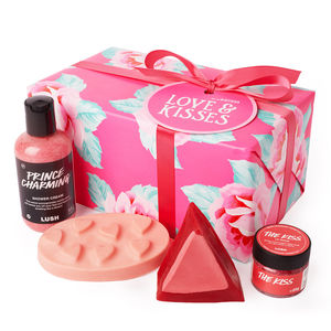 Love And Kisses Gift Set by LUSH