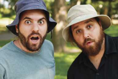 Rolie Polie Guacamole heats up Jalopy Theatre