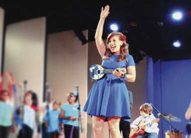 Celebrate Mil’s Trills birthday at ShapeShifter Lab’s annual Winter Bash family party