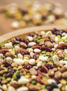 Ten nutrition resolutions for the New Year