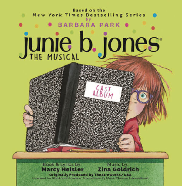 Junie B. Jones sings!