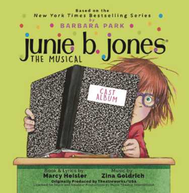 Junie B. Jones sings!