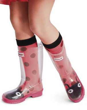 Give boring shoes the boot