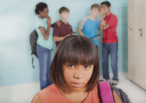 Holding schools accountable for bullying