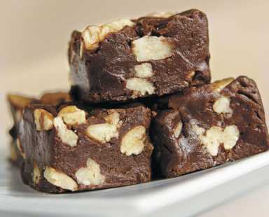 Smart snacking for winter