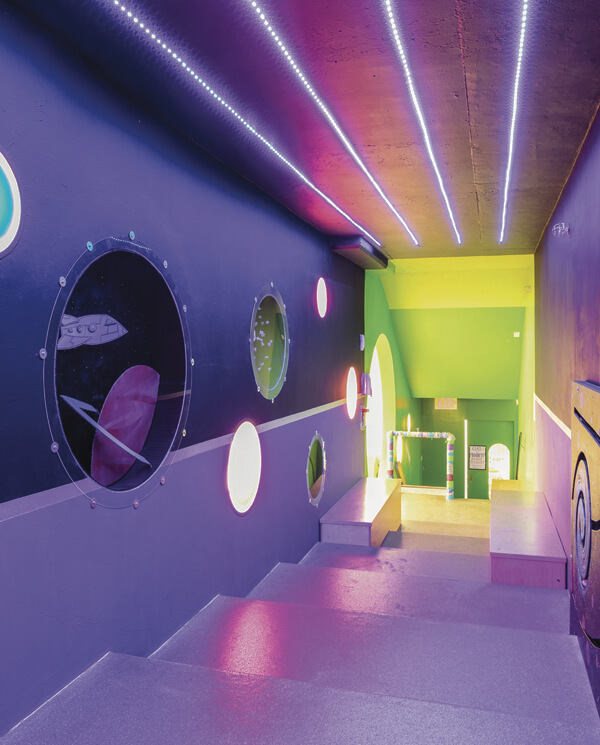 Blast off: Explore outer space in Mission to Space at the Children’s Museum of Arts
