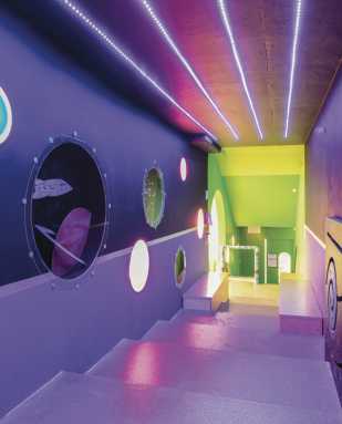 Blast off: Explore outer space in Mission to Space at the Children’s Museum of Arts