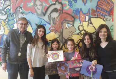 Merrymaking in a Gold Coast Mansion: Travel back in time with crafts at Nassau County Museum of Art