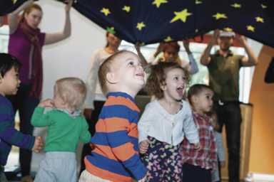 Gather ‘round for Stories Under the Stars