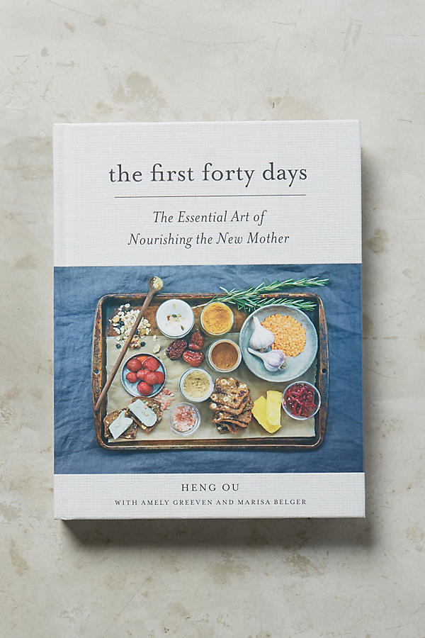 10 Cookbooks & Nutrition Guides For Expectant And New Moms New York