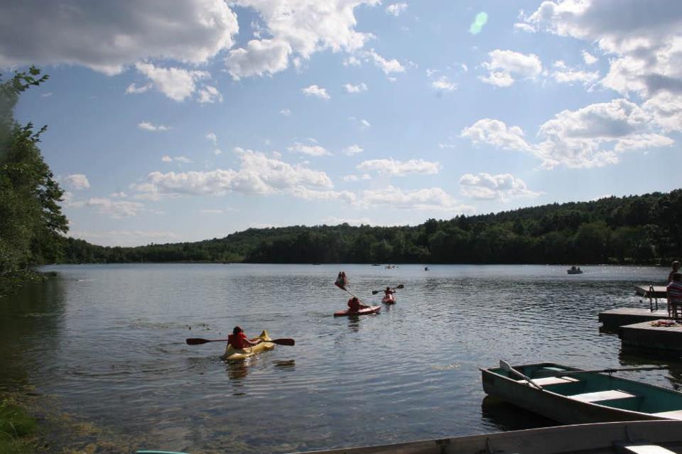 Berkshire Hills Eisenberg Camp