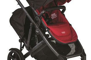 best pushchair 2017