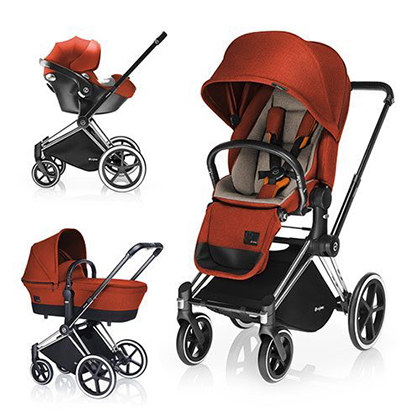 CYBEX Priam