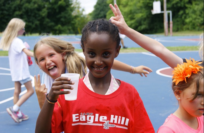 Camp Eagle Hill