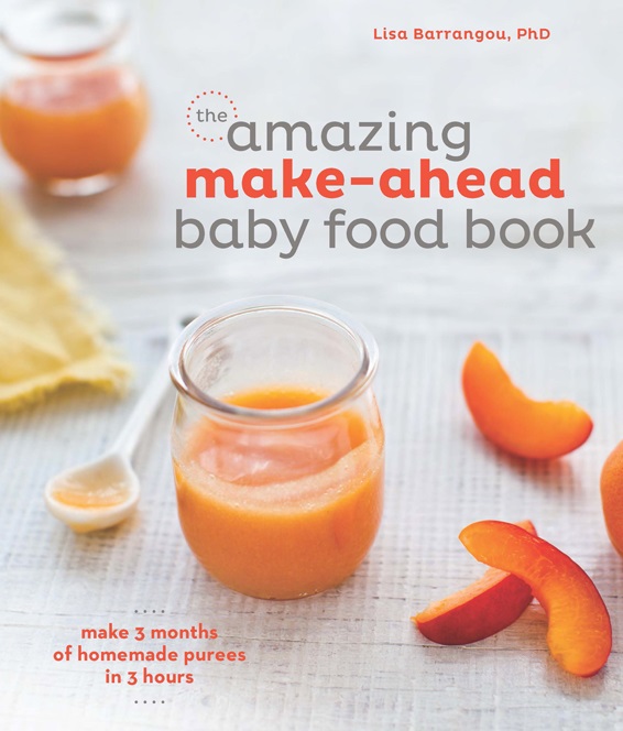 10 Cookbooks & Nutrition Guides For Expectant And New Moms New York