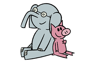 “Elephant & Piggie’s We Are in a Play!” at New Victory Theater