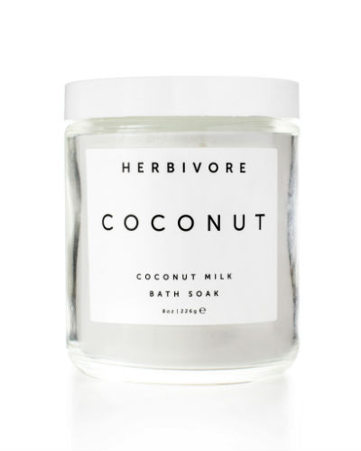 Coconut Milk Bath Soak by Herbivore