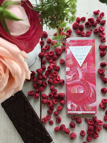 Compartes x Kelly Wearstler RASPBERRY ROSE Rapture Bar